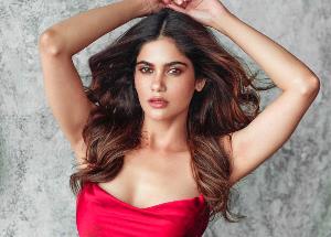 "Aashram has got me recognition not only in India but abroad as well", says Aaditi Pohankar