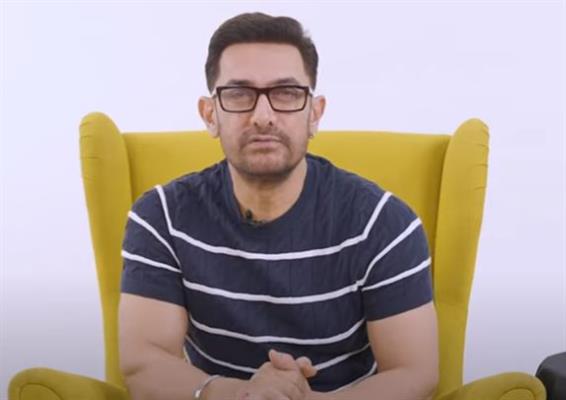 Aamir Khan gets candid on his favorite performance while shares insights of his personal & professional life