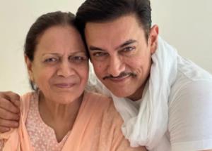 Aamir Khan's mother Zeenat Hussain suffered a heart attack