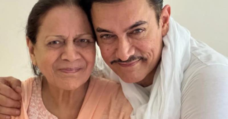 Aamir Khan's mother Zeenat Hussain suffered a heart attack