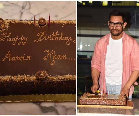 Happy Birthday Aamir Khan : the perfectionist has a gift for his fans