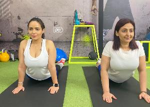 Aanchal Munjal shares her fitness secrets