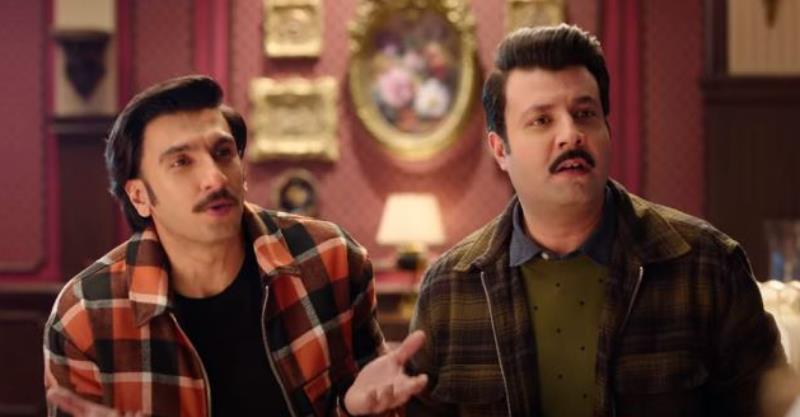 Cirkus funny dialogues starring Ranveer Singh, Jacqueline Fernandez, Pooja Hegde