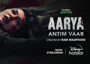 Aarya Season 3 - Antim Vaar review: deserved a much better closure!