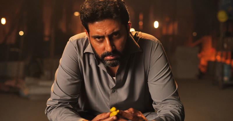 Abhishek Bachchan takes down the preparation lanes of his double character of Avinash and J from Prime Video's Breathe: Into the Shadows Season 2