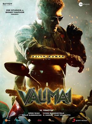 Valimai movie review: Ajith Kumar in a never before seen action packed avatar