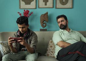 Gireesh Sahdev and Naman Jain play the role of father and son in 'Sarhad Ke Baad Bhi'