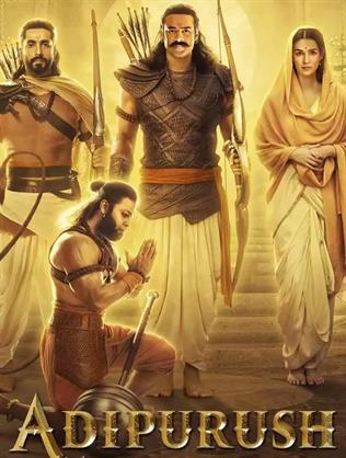 Adipurush movie review: An epic blunder beyond repair, lifeless, soulless and insulting recreation of Ramayana