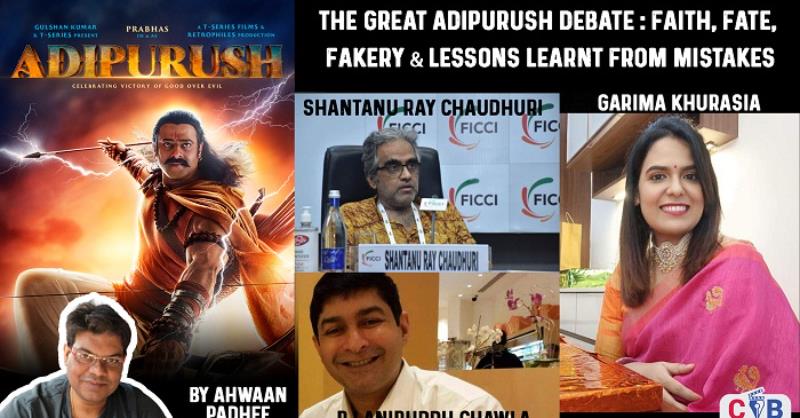 The Great Adipurush Debate: Prabhas, Om Raut, Manoj Muntashir have learnt their lessons?, will there be a change in the trailer?