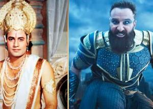 Adipurush : Arun Govil - the immortal small screen Ram reacts