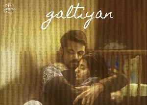 After award-winning singles Drishyam Play is out with another soulful track ‘Galtiyan’