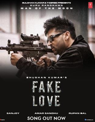 After receiving immense love for the album, the second music video 'Fake Love' from Guru Randhawa's 'Man of the Moon' produced by Bhushan Kumar is out now!