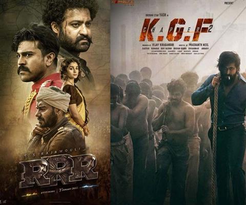 After RRR & KGF - It's GodFather - that's taking the box office by storm!