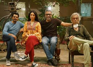 Cinematic powerhouses Anubhav Sinha and Sudhir Mishra announce the release date of their upcoming film ‘Afwaah’. The film is produced by Bhushan Kumar and Anubhav Sinha