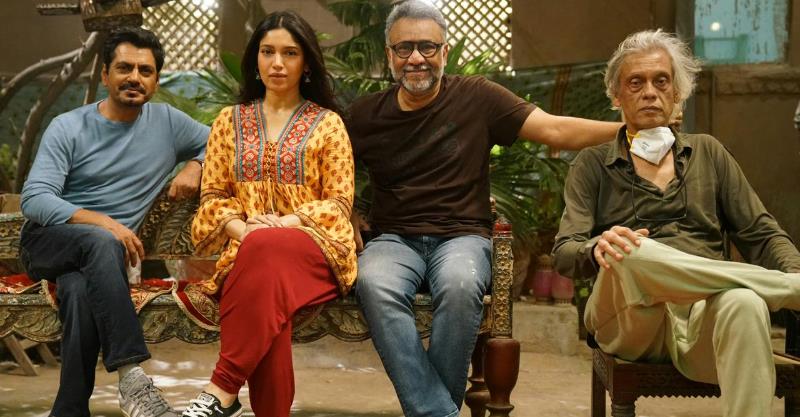 Anubhav Sinha and Sudhir Mishra announce the release date of their upcoming film ‘Afwaah’.