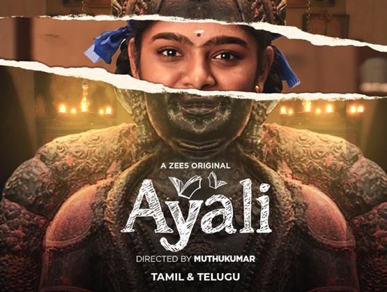 ZEE5 announces the premiere of its upcoming Tamil original series, ‘Ayali’ on 26th January