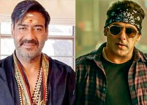 Ajay Devgn approaching Salman Khan for the film's sequel ?