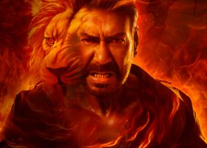 Singham Again: Ajay Devgn roars as Bajirao Singham in the first look, watch now!!