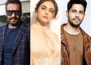 Indra Kumar's Thank God starring Ajay Devgn, Sidharth Malhotra & Rakul Preet Singh gets a Diwali release