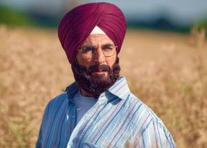 Capsule Gill: Akshay Kumar dressed like a sardaar