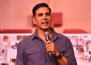 Akshay Kumar : My films are flopping, its my fault 