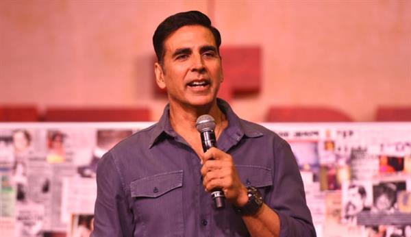 Akshay Kumar : My films are flopping, its my fault 