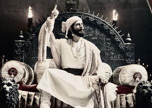 Akshay Kumar as Shree Chatrapati Shivaji Maharaj first look revealed!