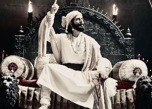 Akshay Kumar trolled for first look of 'Chhatrapati Shivaji' from Vedat Marathe Veer Daudle Saat