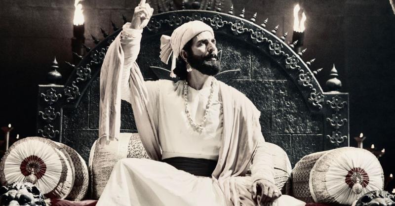 Akshay Kumar trolled for first look of'Chhatrapati Shivaji' from Vedat Marathe Veer Daudle Saat