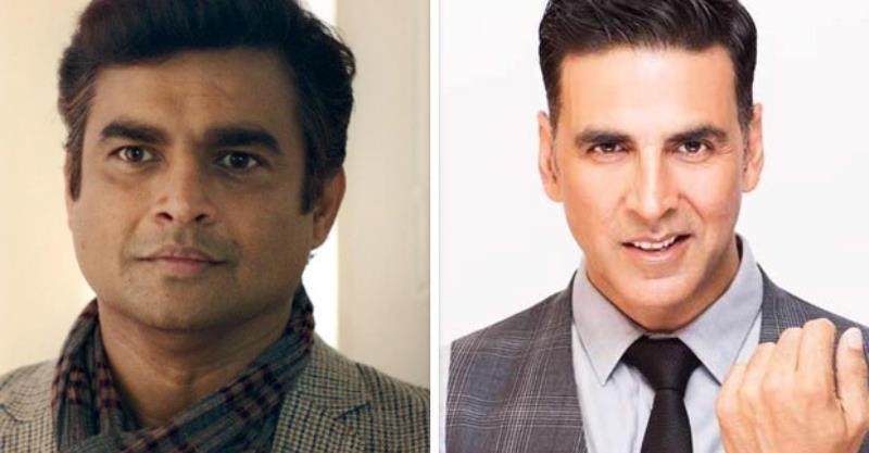 Akshay Kumar and R Madhavan coming together 