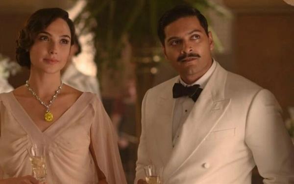 Death On The Nile movie review: Superb costumes, great setting, but the story is so dated it gets tiresome.