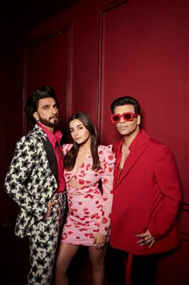 Alia Bhatt opens up about the quirks of adapting to the Kapoor family on Hotstar Specials’ Koffee With Karan  Season 7 