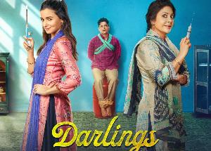 Alia Bhatt, Shefali Shah and Vijay Varma starrer Darlings trailer out