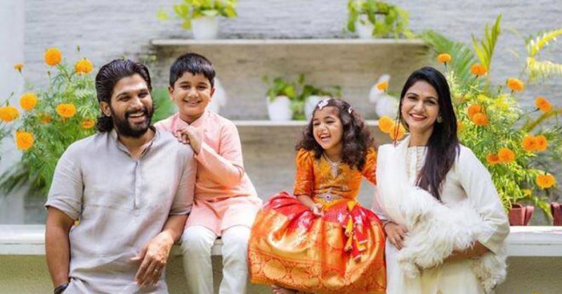 Happy Birthday Anna: 7 Reasons that Prove Birthday Boy Allu Arjun is a complete family man!