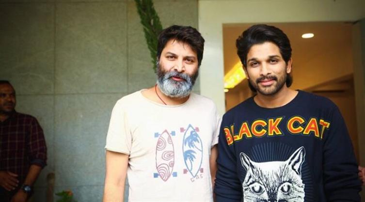 AA22: Its Official, Allu Arjun reunites with Ala Vaikunthapurramuloo director Trivikram Srinivas for their fourth film 