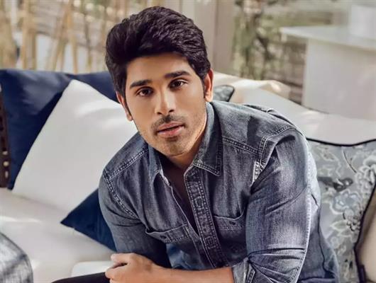 Allu Arjun's brother Allu Sirish all set for a big comeback