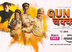 Amazon miniTV brings Gunchakkar, a hilarious whodunit short film starring Rajpal Yadav and Hussain Dalal