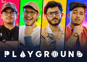 Amazon miniTV to stream ‘PLAYGROUND’, World’s First Ever Gaming Entertainment Show 