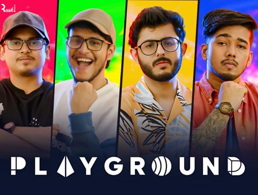 Amazon miniTV to stream ‘PLAYGROUND’, World’s First Ever Gaming Entertainment Show 