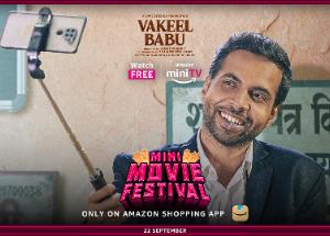 Amazon miniTV unveils the trailer of mini movie Vakeel Babu starring Abhishek Banerjee in the lead. Check it out now!