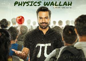 Amazon miniTV unveils the trailer of Physics Wallah | Based on edtech unicorn founder Alakh Pandey