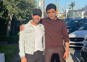 Amit Sadh finds his inspiration in Hollywood star Jeremy Samuel Piven!