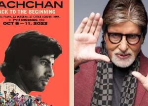 A special Film Festival announced on Amitabh Bachchan's 80th birthday
