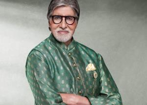 Kanjoos Makkhichoos : Megastar Amitabh Bachchan showers his blessings, tweets the trailer and expresses his joy