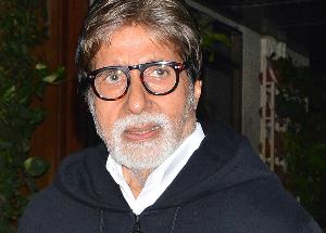 Amitabh Bachchan to headline Ribhu Dasgupta's courtroom thriller drama - Section 84