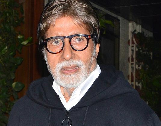 Amitabh Bachchan to headline Ribhu Dasgupta's courtroom thriller drama - Section 84