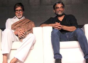 Amitabh Bachchan turns music composer for R Balki’s ‘Chup’