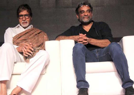 Amitabh Bachchan turns music composer for R Balki’s ‘Chup’