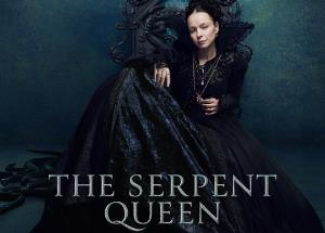 An extraordinary tale of the longest-serving rulers in French history, The Serpent Queen releasing exclusively on Lionsgate Play 