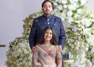 Mukesh Ambani's son Anant Ambani gets engaged to Radhika Merchant